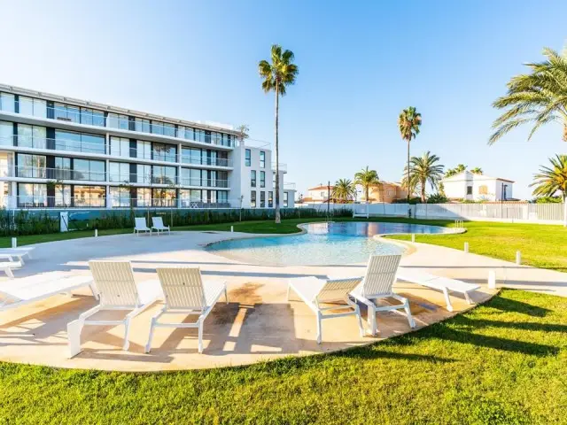 Apartamentos en Denia Costa Blanca Playa