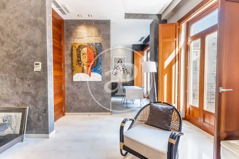 Apartamento en alquiler Valencia centro dos dormitorios suite