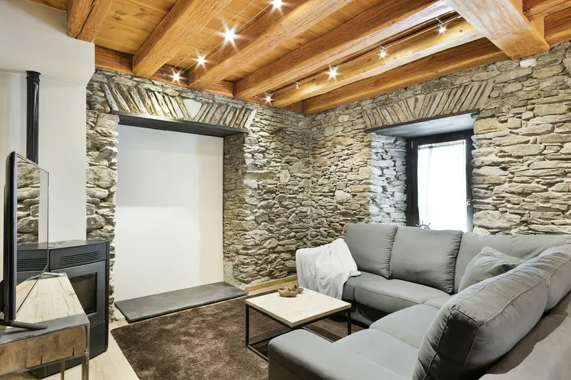 Apartamento 4 Dormitorios Val d Aran Alquiler