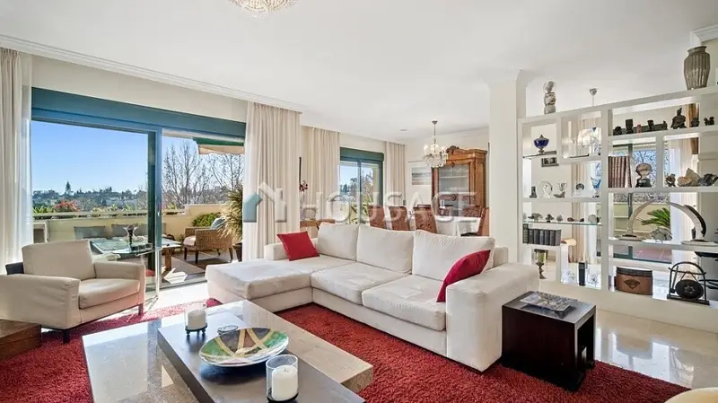 Atico Duplex en Guadalmina Alta 263m2 3 Dormitorios 4 Terrazas