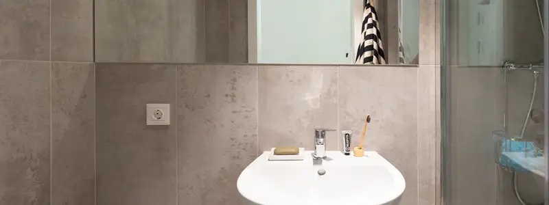 Habitacion Amueblada con Baño Privado 17m2