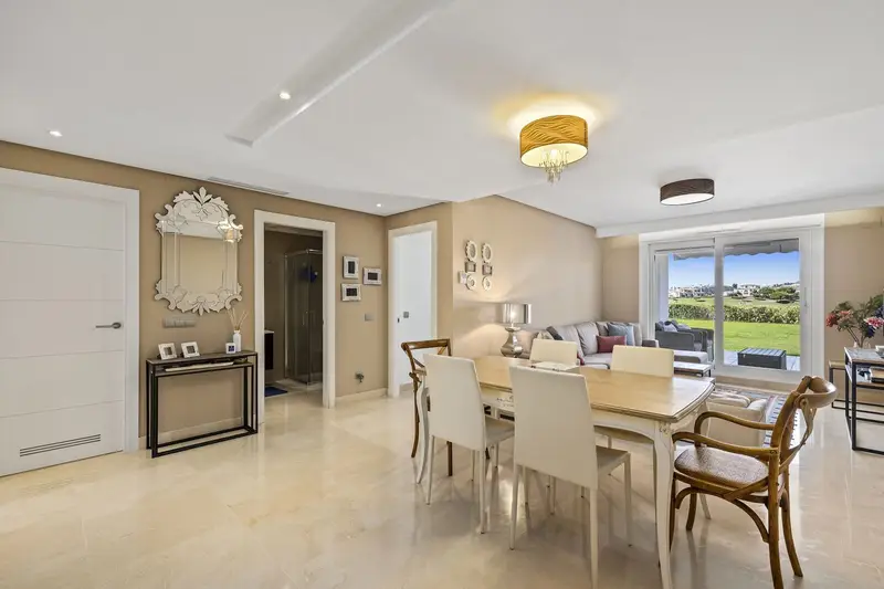 Apartamento 3 Dormitorios Los Arqueros Golf