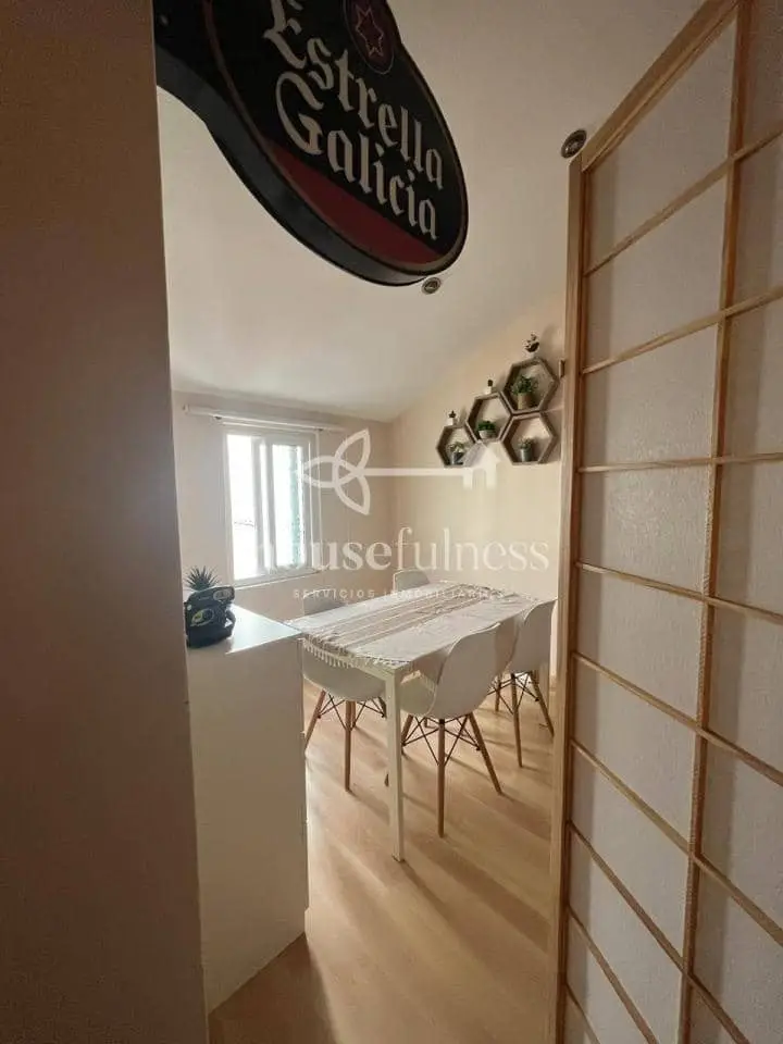 Apartamento con Encanto en Ferrol Cerca Plaza Espa
ja