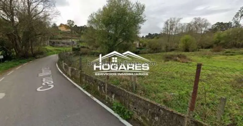 Parcela Edificable en Castrelos Vigo 1139m2