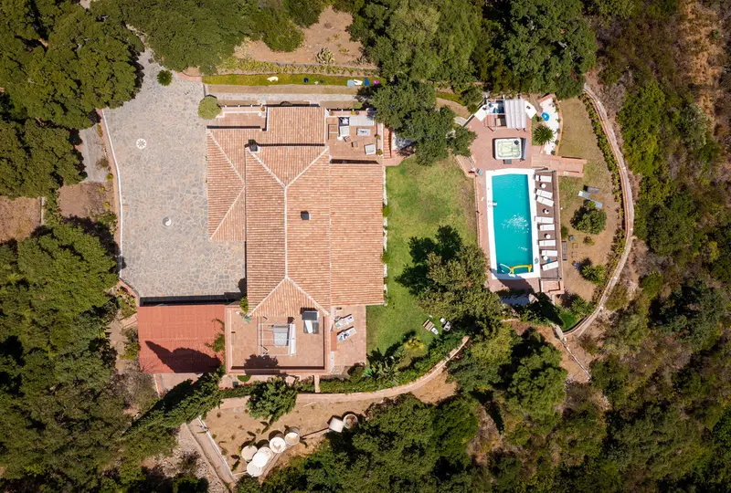 Villa de Lujo 7 Dormitorios Benahavis
