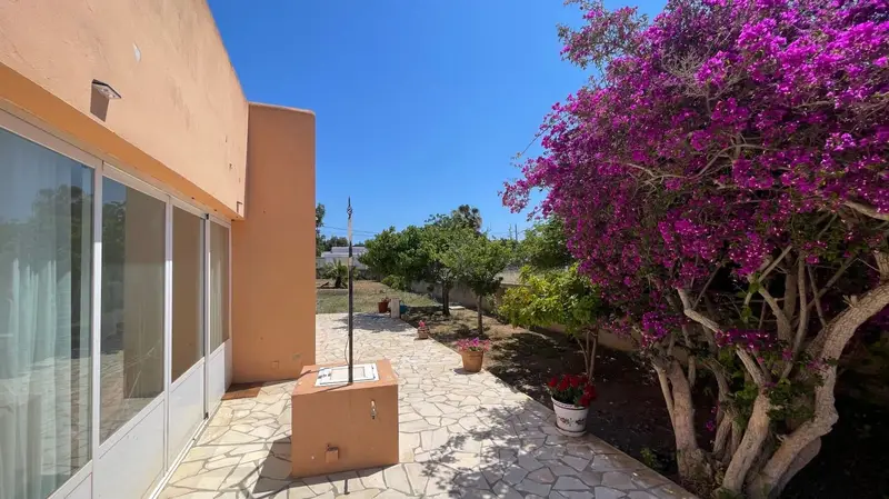 Chalet en Venta San Jordi Ibiza Cerca Playas Aeropuerto