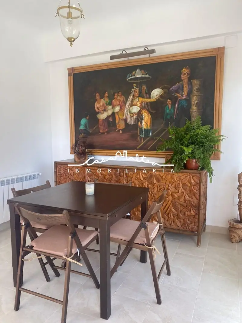 Apartamento en Altea con 3 Dormitorios y Parking