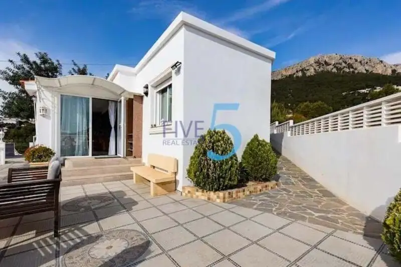 Villa 7 Dormitorios Calpe Impresionantes Vistas al Mar