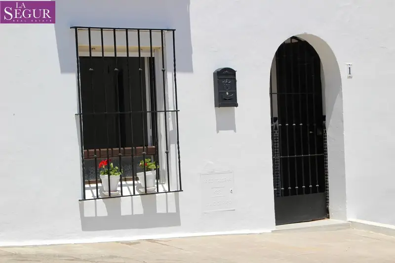 Venta Casa 2 Dormitorios Vejer de la Frontera