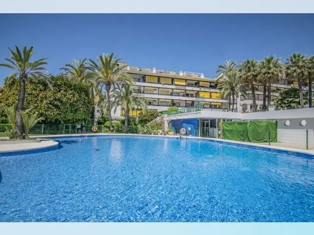 Apartamento 1 Dormitorio Milla de Oro Marbella