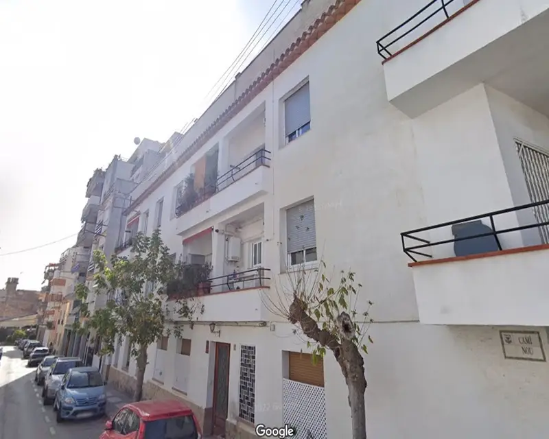 Piso 86m2 3 habitaciones Caldes d'Estrac