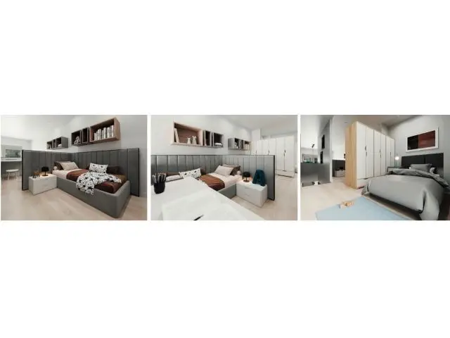 Viviendas de Lujo Tipo Loft en Pamplona