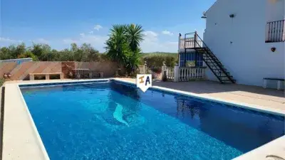 Casa en Venta Puente Genil Campo Villa Piscina