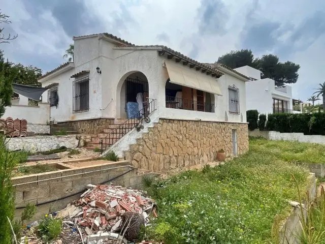 Casa en Venta Moraira 3 Dormitorios Reforma Integral