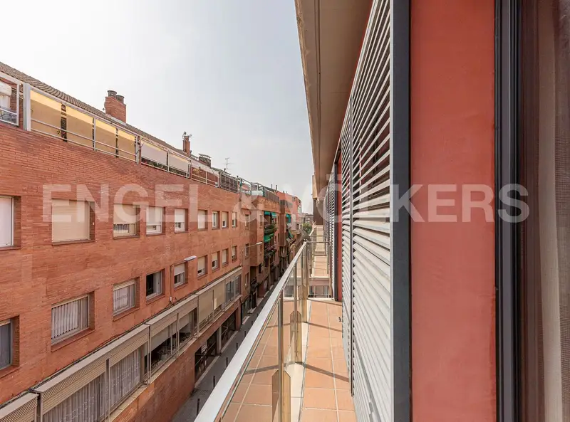 Estudio en Sarria Barcelona zona residencial cerca colegios internacionales