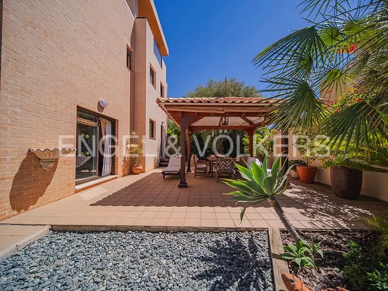 Casa en Cabo Huertas Alicante con Vistas al Mar y Piscina