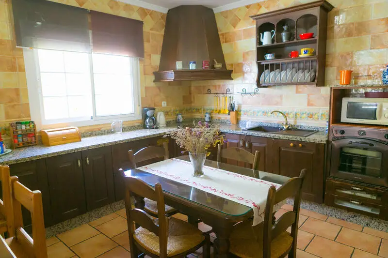 Villa de Lujo 4 Dormitorios en Málaga