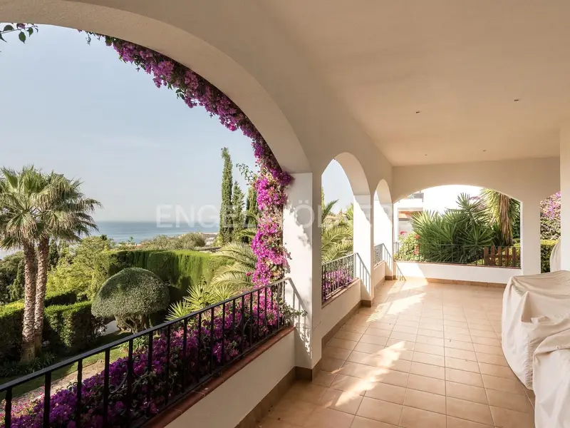 Chalet con Vistas al Mar en Sant Pol de Mar