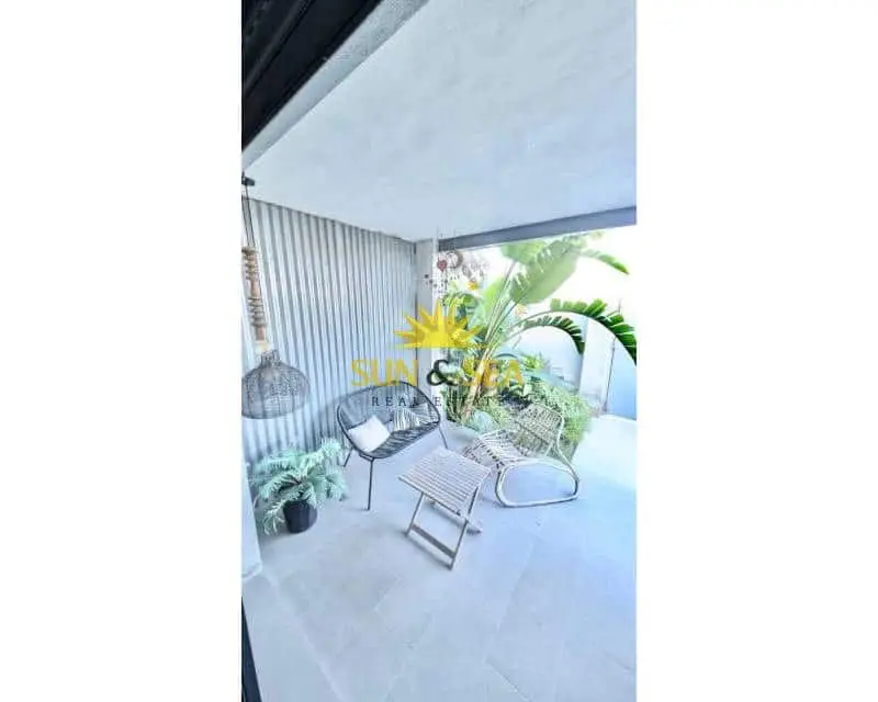 Chalet en venta en Lo Pagan, San Pedro del Pinatar, Murcia