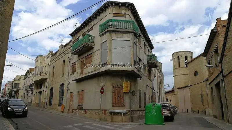 Parcela Rustica en Sant Sadurni dAnoia Edificio Plurifamiliar
