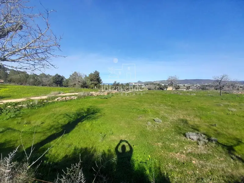 Finca Rustica en Venta San Agustin Ibiza