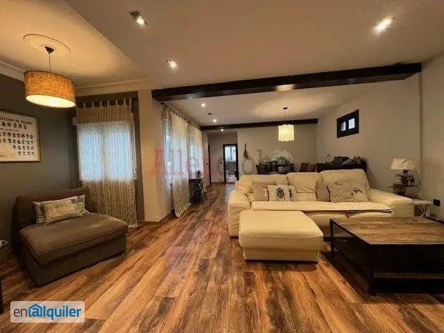 Alquiler piso terraza La argañosa - buenavista