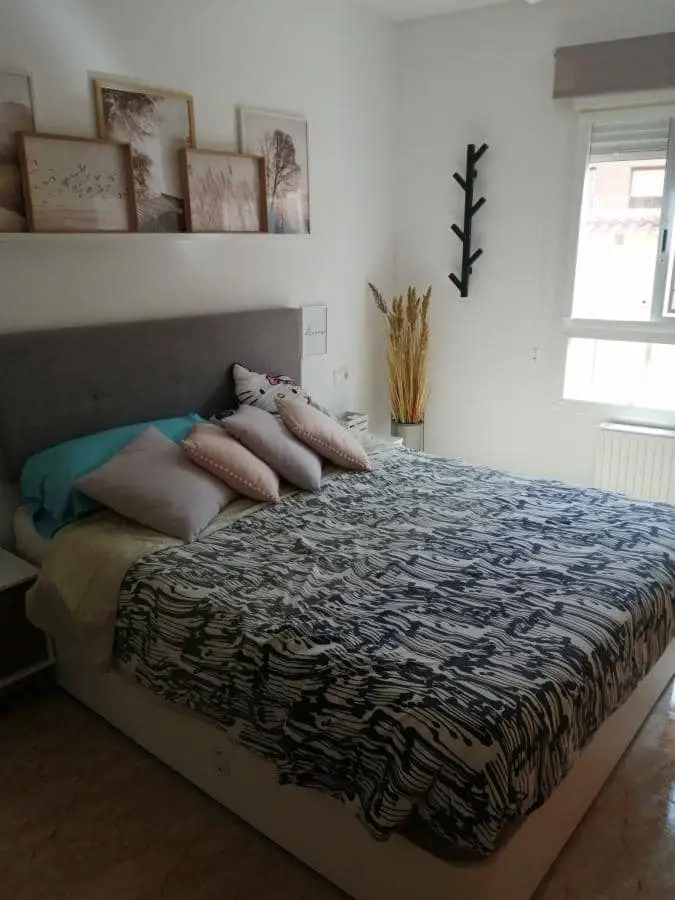 Apartamento en Alquiler para Jubilados Calpe 2 Dormitorios 2 Baños
