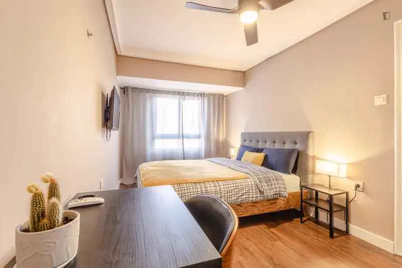 Apartamento 2 Dormitorios Ruzafa Valencia
