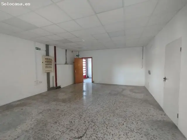 Nave Industrial 560 m2 Elche Planta Baja Oficinas Aparcamiento