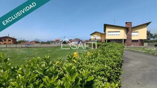 Chalet en Gijon 5 dormitorios 5 banos parcela 3349m2