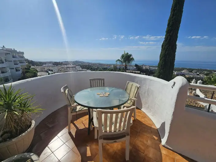 2 Bed Penthouse for sale
