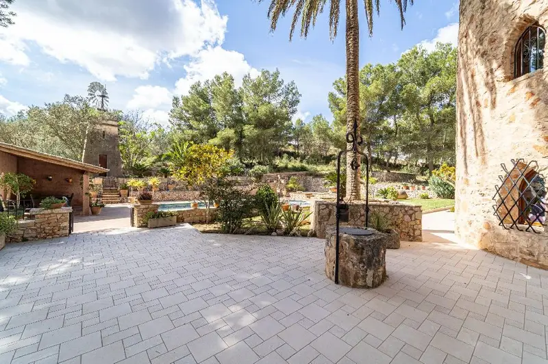Venta Chalet con Piscina en San Salvador Felanitx