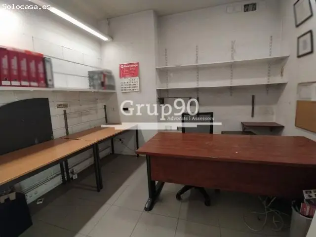 Local en Paseo de Ronda 67m2 Dos Plazas Parking