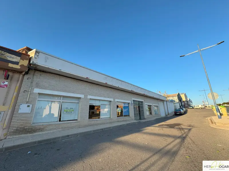 Venta Local Comercial 807m2 Gálvez