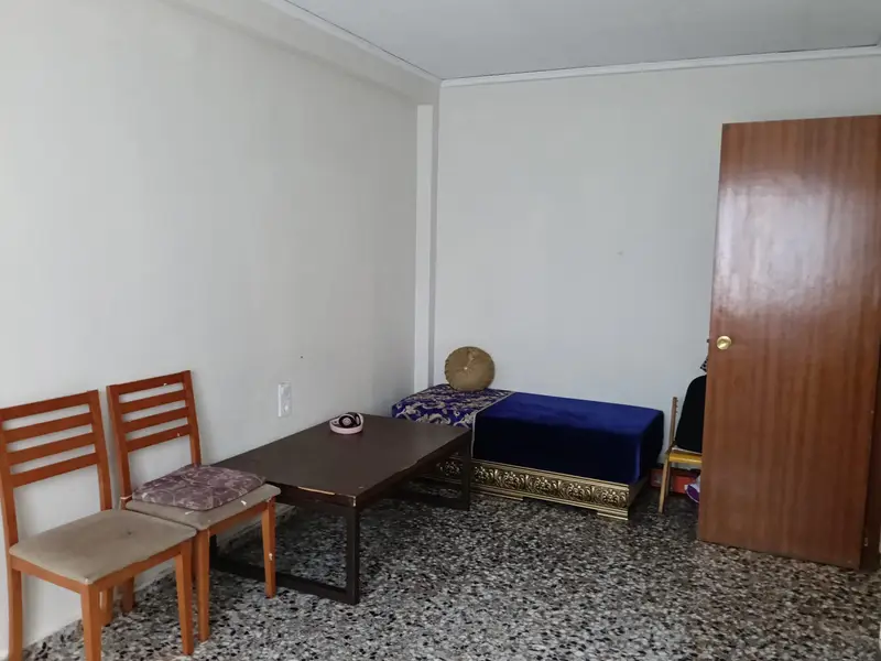 Apartamento Céntrico 2 Hab Amplio Para Reformar Gran Oportunidad