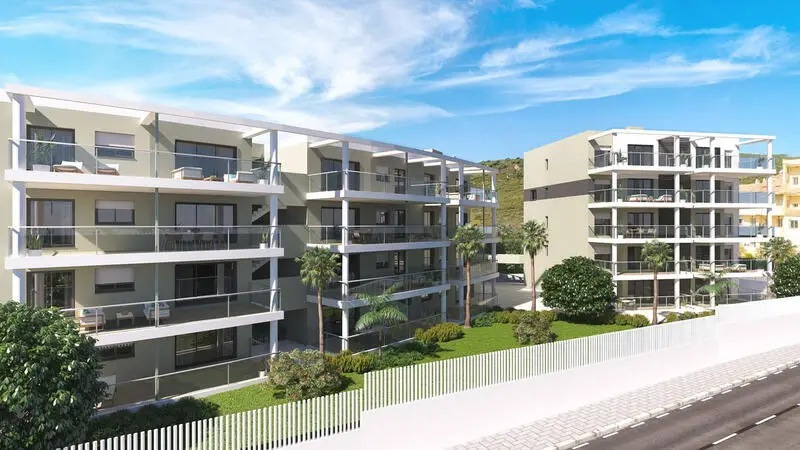 Apartamento en Venta Amphora Beach Residence 2 Dormitorios