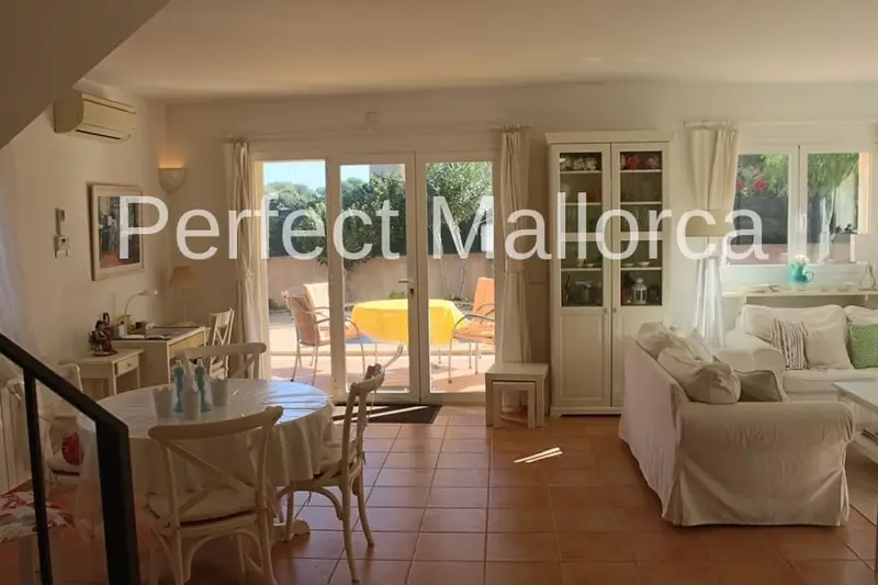Casa en Venta Cala Murada Mallorca Piscina 3 Dormitorios Amueblada