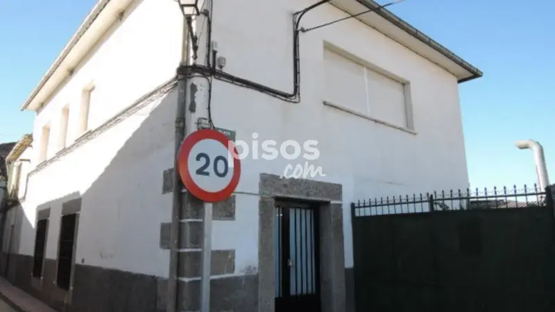 Casa en venta en Plaza España, número 8