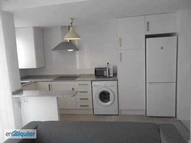 Alquiler estudiantes Valencia Benimaclet 3 dormitorios
