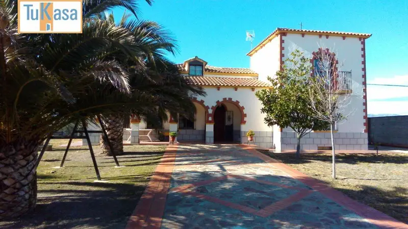 Venta Chalet Jardin Hinojal 270m2