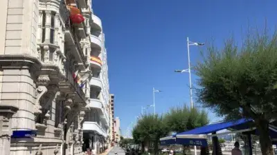 Piso en venta en Calle de Castelar