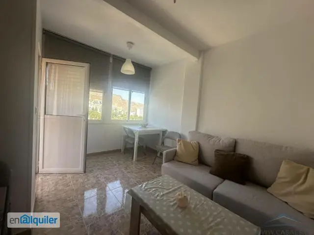 Alquiler Piso Aguadulce 1 Dormitorio Temporada Escolar