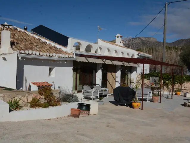 Casa Cueva 3 Dormitorios La Canalosa