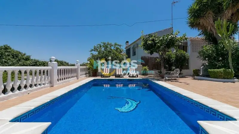 Villa con Piscina Privada cerca de Nerja y Frigiliana