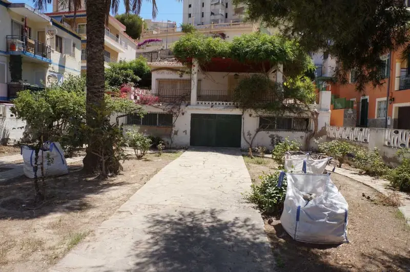 Venta Parcela con Jardin en Finestrat