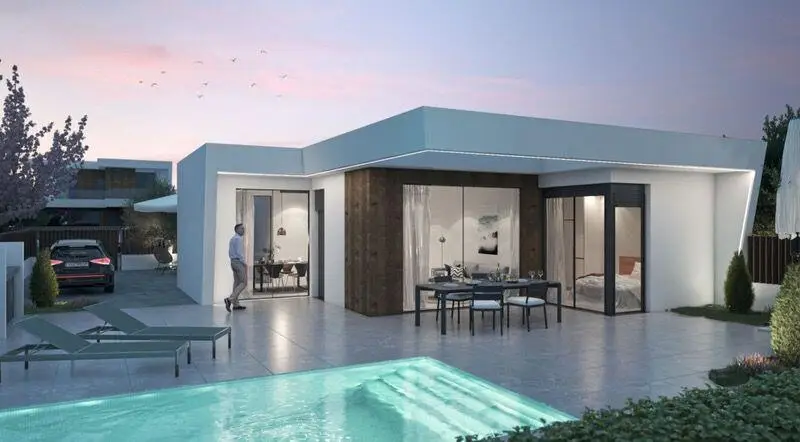 2 Cuarto Villa en venta
Baños y Mendigo, Murcia