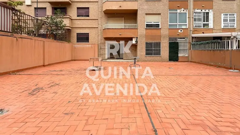 Piso en venta Campanar Valencia 3 habitaciones terraza 150m2