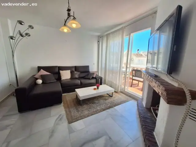 Apartamento en Puerto Marina Benalmádena Alquiler Costa