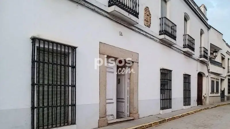Casa Señorial en Guareña Siglo XIX