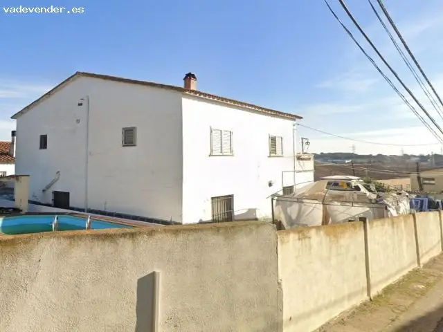 Venta Chalet Inversores Palau Plegamans Barcelona Ocupado